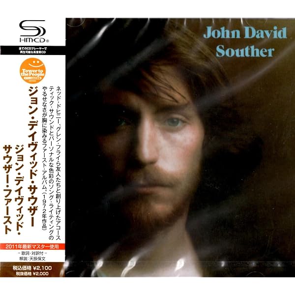 Amazon.co.jp: J.D. Souther: ミュージック